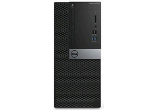 Dell OptiPlex 7040 MT (Intel Core i7-6700, 4GB, 500GB, DOS, 3 Yrs Basic Warranty)