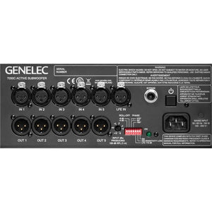 Genelec 7050CPM 8" 130W Active Subwoofer