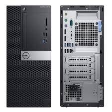 Dell OptiPlex 7060 MT Desktop (Intel Core i7 4GB 1TB Windows 10 Pro 64bit)