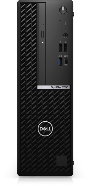 Dell OptiPlex 7090 SFF Desktop (Intel Core i5 8GB 1TB HDD Ubuntu Linux)