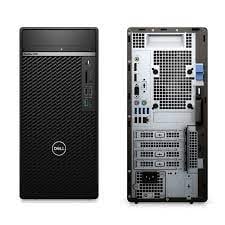 Dell OptiPlex 7090 Mini Tower Desktop (Intel Core i7 4GB 1TB Ubuntu Linux)