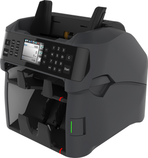 Masterwork MA NC7100 Automodules Two Pocket Value Counter / Fitness Sorter