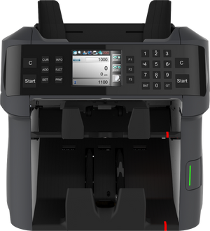 Masterwork MA NC7100 Automodules Two Pocket Value Counter / Fitness Sorter