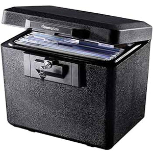 SentrySafe Fire File 1170 Fireproof Safe