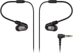 Audio-Technica ATH-E50 In-Ear Monitor Headphones