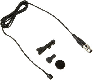AKG C417L Omnidirectional Lavalier Condenser Microphone with Mini XLR Connector