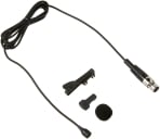 AKG C417L Omnidirectional Lavalier Condenser Microphone with Mini XLR Connector