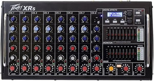 Peavey XR 1000L 230CB Sound Console with Built-In Effects Powered Mixer
