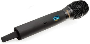 ClearOne 910-6001-003 WS800 Handheld Wireless Microphone