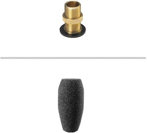 Audio-Technica PRO47T Cardioid Condenser Thread-mount Gooseneck Microphone