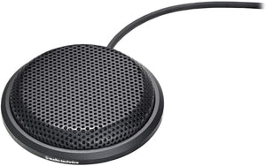 Audio-Technica U841R3 Channel Cardioid Condenser Boundary Phantom Microphone