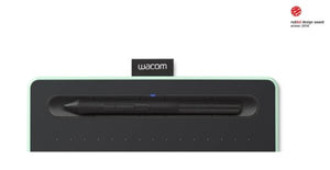 Wacom Intuos Medium Bluetooth Pistachio W/CTL-6100WLE-N