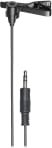 Audio-Technica ATR3350xiS Omnidirectional Condenser Clip-On Microphone For Smartphones