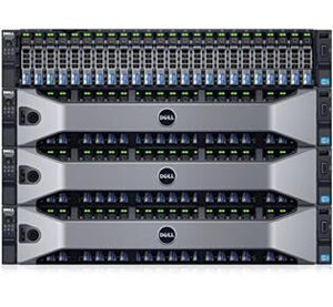 Dell PowerEdge R730xd Rack Server