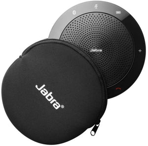 Jabra Speak 510 UC Wireless Bluetooth Speakerphone – Portable Conference Audio Solution