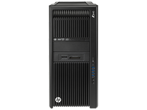 HP Z840 Tower Workstation {Z840-Con-E5-2643v3(AEPF0061547)} (Xeon E5, 1TB, 16GB, Win 7 Pro)
