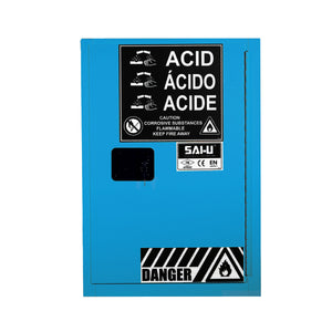 SAI-U Chemical Safety Cabinet SC0012B – Flammable Storage, Secure Lock, SC0012B