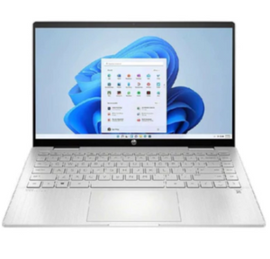 HP PAVILION X360 14-BA125CL (5GR61UA) I5-8250U-1.6GHZ 8GB 256GB SSD 14 inch FHD WIN 10 HOME INTEL UHD SILVER
