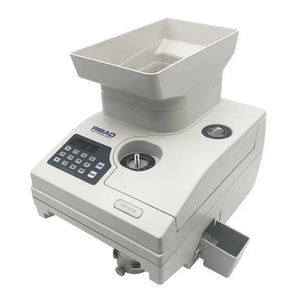 High Speed Coin Counter and Sorter HCS-3300 | Ribao | SKU: HCS-3300