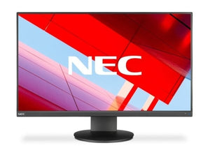 NEC MultiSync E243F 24" Enterprise LCD Display - Black