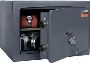 Valberg Safe Carat ASK-25 GRAPHITE, S10499010140 – Burglar-Resistant Security Safe