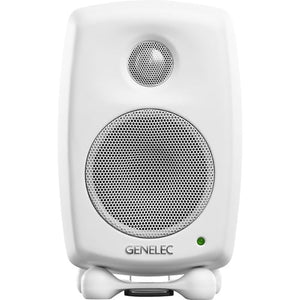 Genelec 8010AW Studio Monitor – White