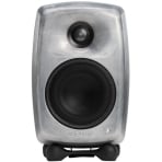 Genelec 8020D Studio Monitor – RAW Aluminum Finish