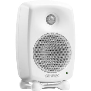 Genelec 8020D Studio Monitor – White