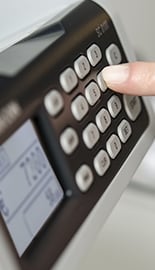 SCAN COIN SC8100 High Speed Fake Currency Detector Advanced Banknote Authentication Counting Machine