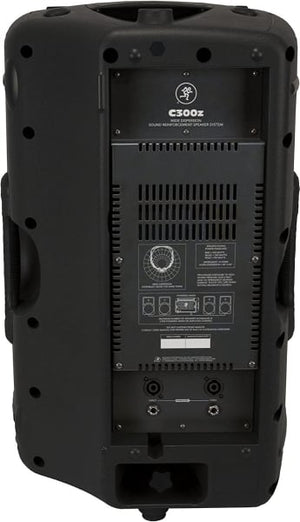 Mackie C300 12" 2-Way Compact Passive 300 Watt RMS Loudspeaker