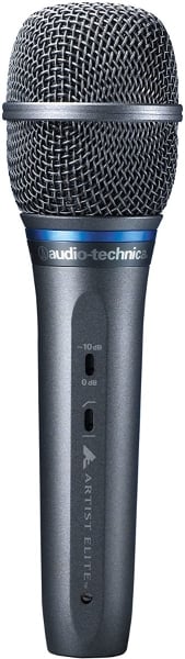 Audio-Technica AE3300 Handheld Large Diaphragm Mic