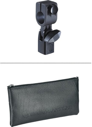 Audio-Technica AE3000 Cardioid Condenser Instrument Microphone