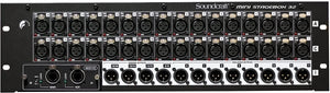 Soundcraft MSB-16R 32 Channel Mini Stagebox with USB Si Option Card