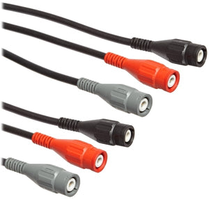 Fluke Coaxial BNC Cables (1.5 m)
