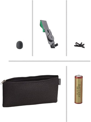 Audio-Technica PRO70 Lavalier Tie Clip Microphone