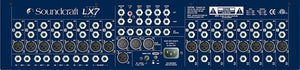 Soundcraft LX7ii 16 Channel, 2 Stereo Inputs Console Audio Mixer