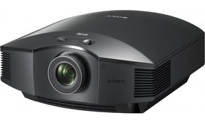 Sony VPL-HW55ES/B Full HD 3D SXRD Projector – 1700 Lumens, 120,000:1 Contrast