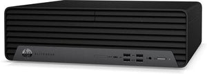 HP EliteDesk 800 G6 Sff Pc (Intel Core i5-10 Gen, 8GB, 512GB, Graphics 630, Win 10 Pro)