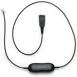Jabra GN1216 Avaya 31.5" Straight Cord