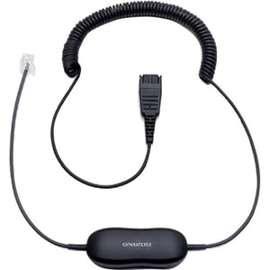 Jabra GN1216 Avaya 78.5" Coiled Cord