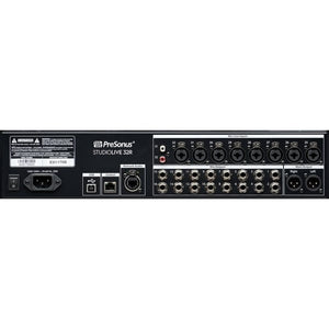 Presonus StudioLive 32R UK 32-Channel Digital Rack Mixer With Integrated Audio Interface
