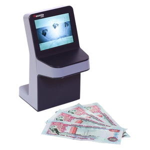 This is the image of Cassida UNO - Counterfeit detector