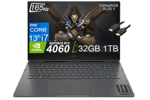 HP OMEN GAMING 16T-WD000 (76W21AV) i7-13700H 16GB 1TB SSD 16.1 FHD IPS Win 11