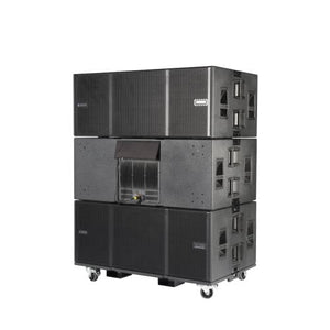 dB Technologies VIO S318 TRIPLE 18 Inch Active Powered Subwoofer