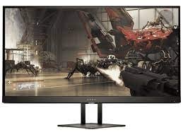 HP 8AC94AS Omen 27i 27 Inch IPS FreeSync Gaming Monitor