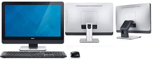 Dell OptiPlex 9020 All-in-One with Optional Touch Screen