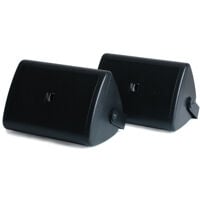 ClearOne 910-151-002-01 LS5WT Loudspeakers - 2 Wall Mount Loudspeakers