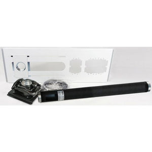 ClearOne 910-3200-203-24-B 24" Standard Ceiling Mount Kit