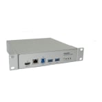 ClearOne 910-3200-701 Converge Huddle W-AEC Mic-Line Inputs USB & More AV Conferencing