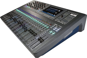 Soundcraft Si Impact 40 Channel Digital Mixer and 32 in, 32 out USB Interface